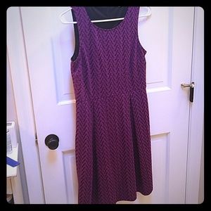 Dress which was part of a Stitch Fix box